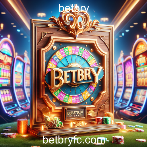 Descubra a Categoria de Jogos de Bônus na Betbry
