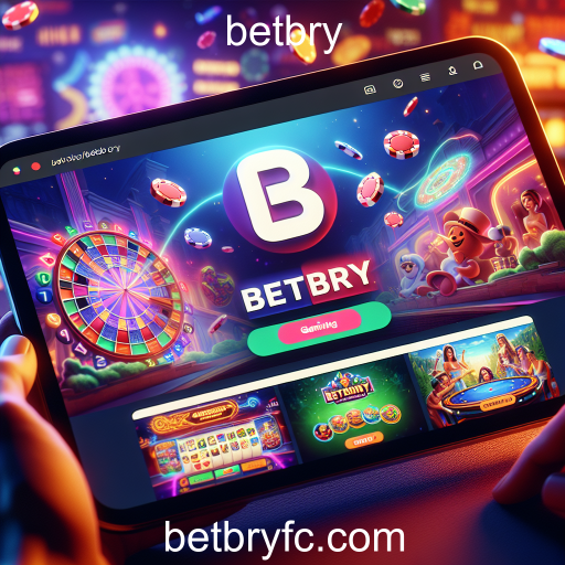 Betbry: Inovações e Novidades no Mundo dos Jogos de Azar Online