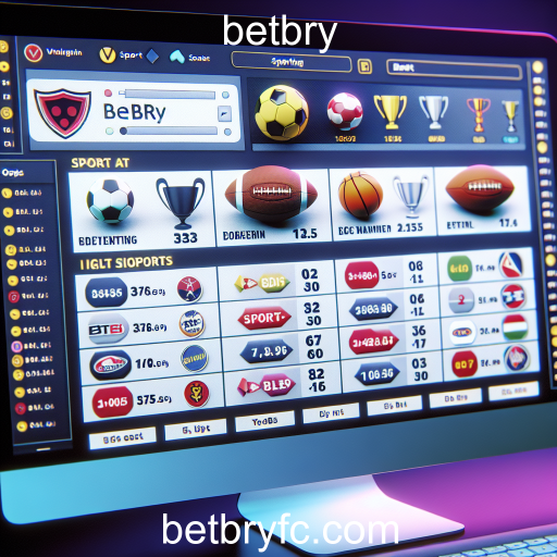 Apostas Esportivas no BetBry: Como Funciona e Dicas para Começar
